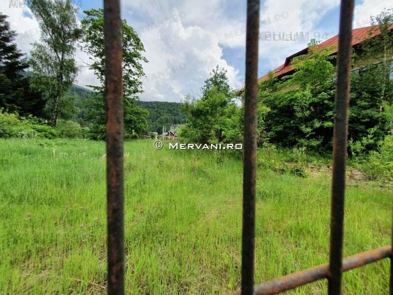 Teren de vanzare in Busteni (zona Ultracentrala) 